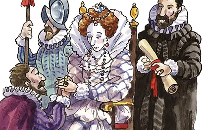 1565 Theatre Show