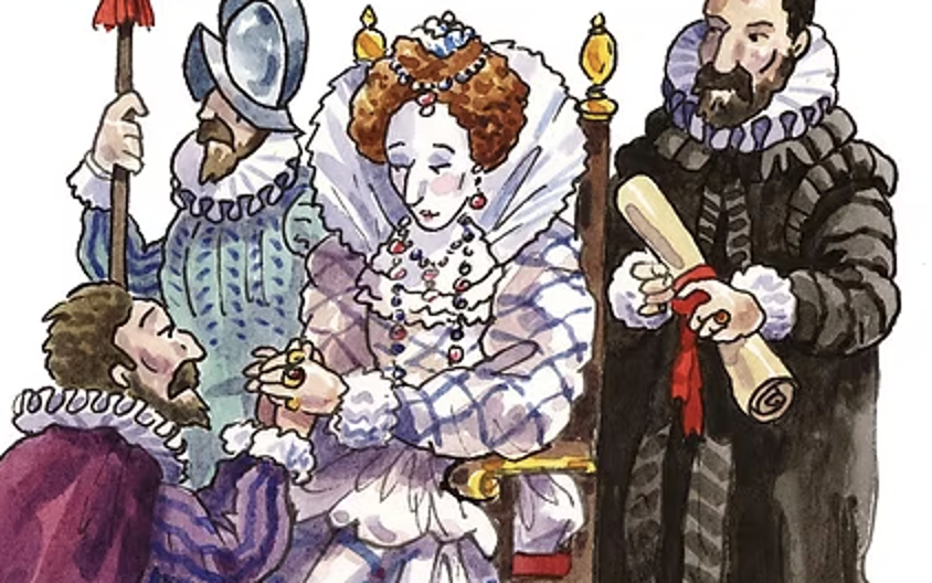 1565 Theatre Show