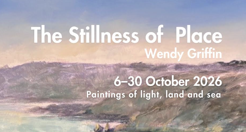 Art at the Park: 'The Stillness of Place' by Wendy Griffin