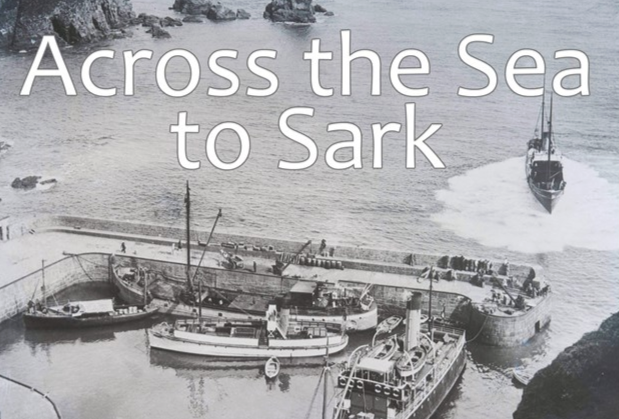 Across the Sea to Sark: La Societe Sercquaise summer exhibition