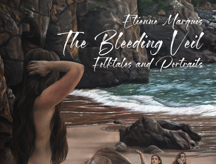 The Bleeding Veil: An Exhibition by Etienne Marquis
