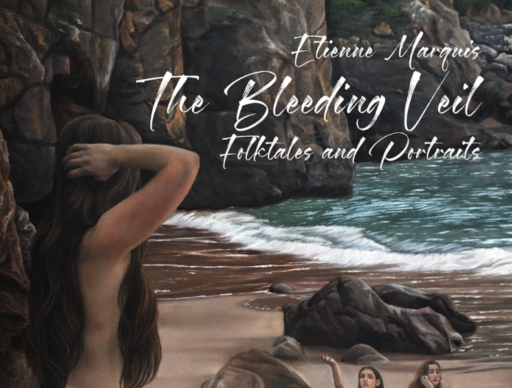 The Bleeding Veil: An Exhibition by Etienne Marquis
