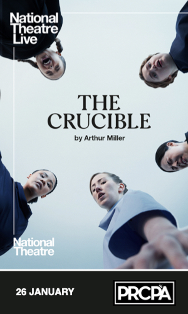 The Crucible - National Theatre Live