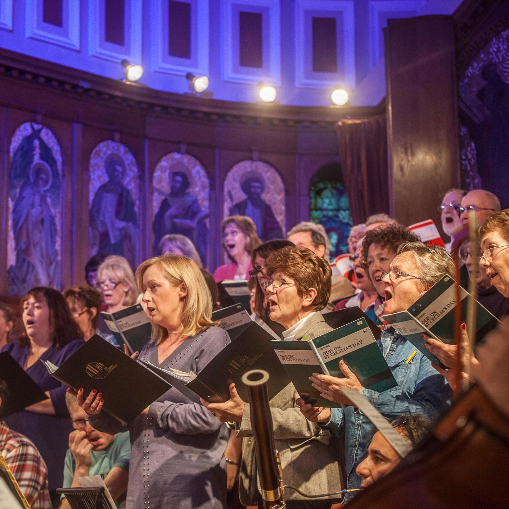 Guernsey Glee Singers