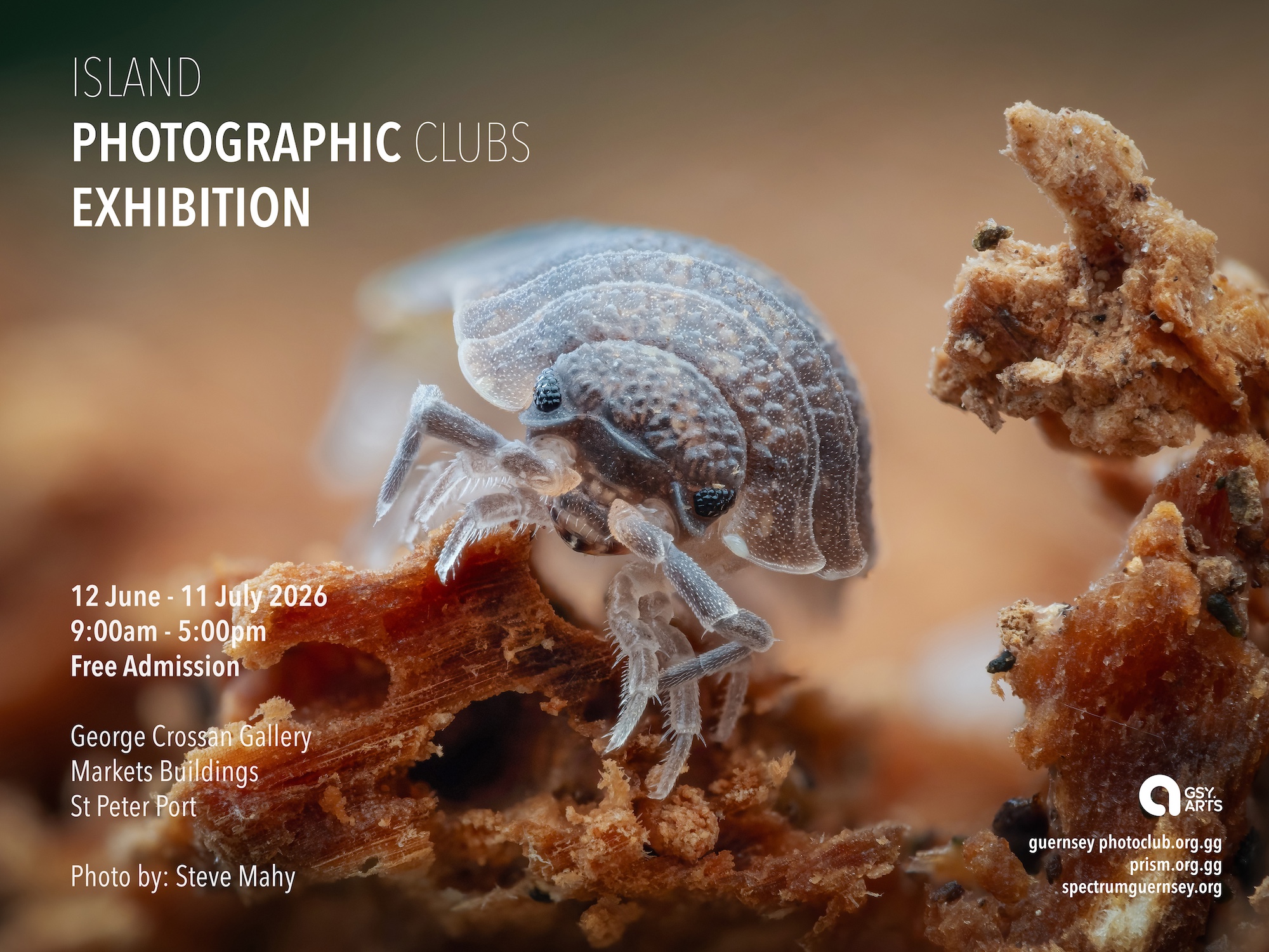 Island Photographic Clubs Exhibition