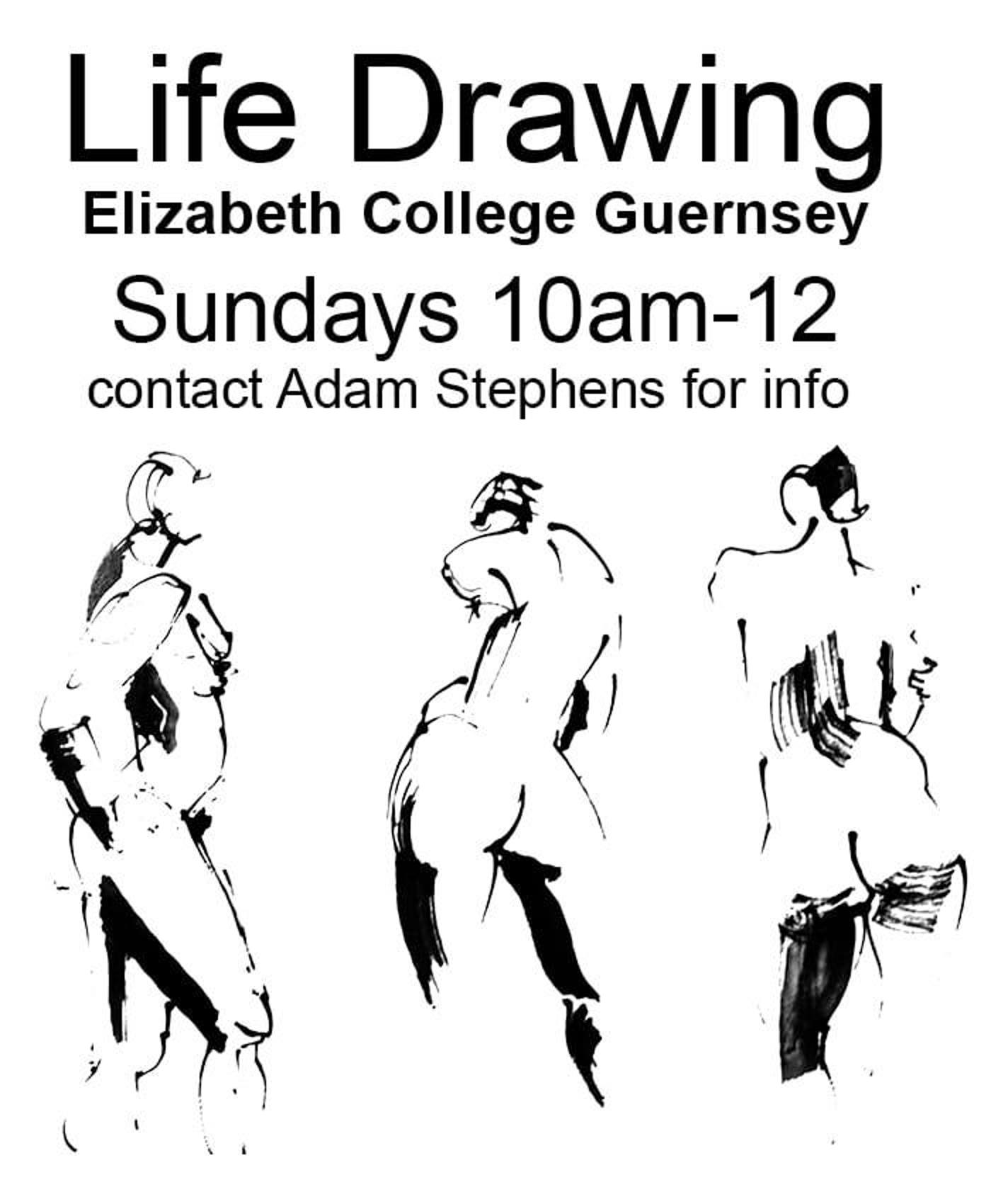 Life Drawing Workshop
