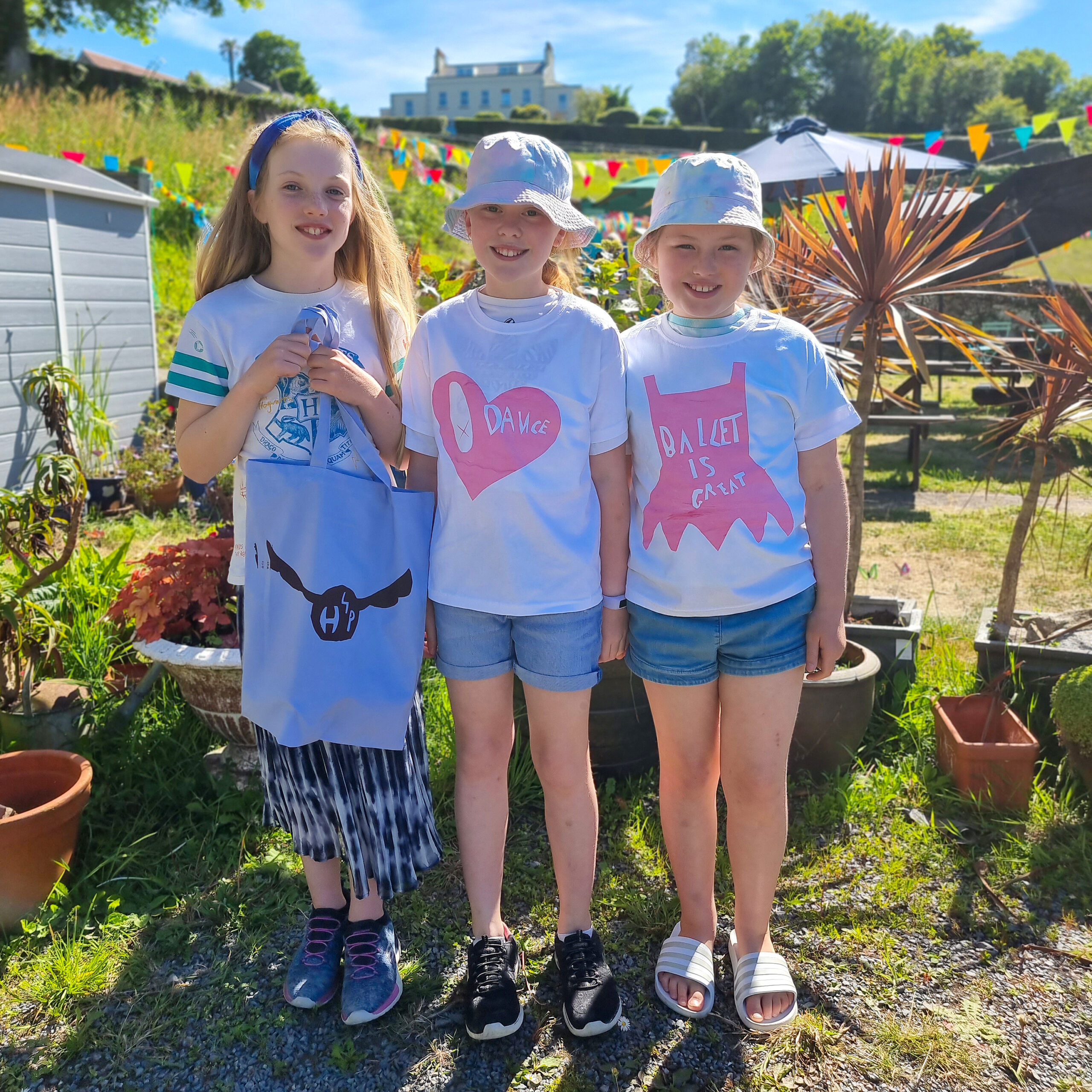 Screen Printing Workshop | Iris & Dora