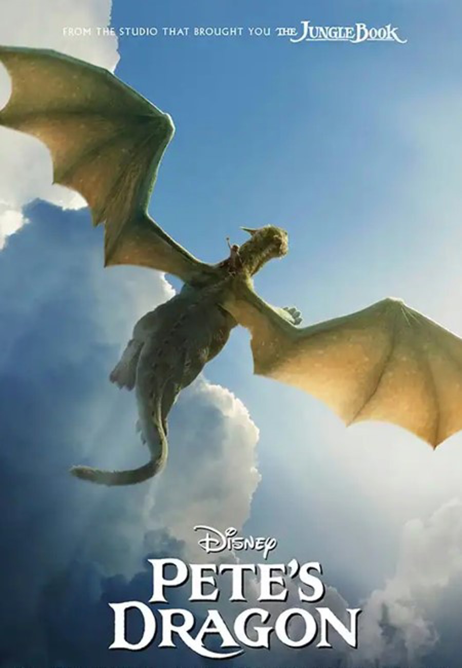 Pete's Dragon @ Beau Cinema