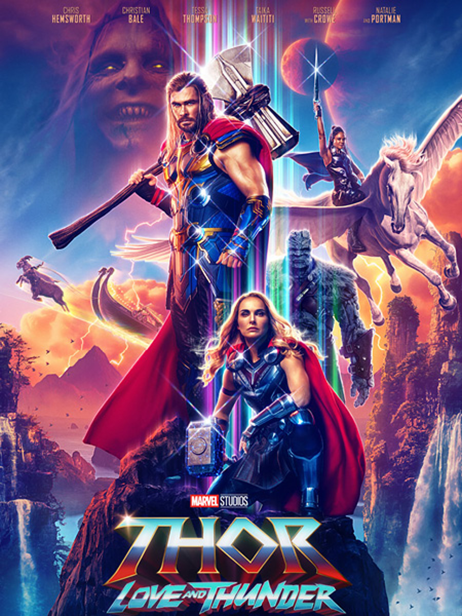 Beau Cinema: Thor: Love and Thunder (2022)