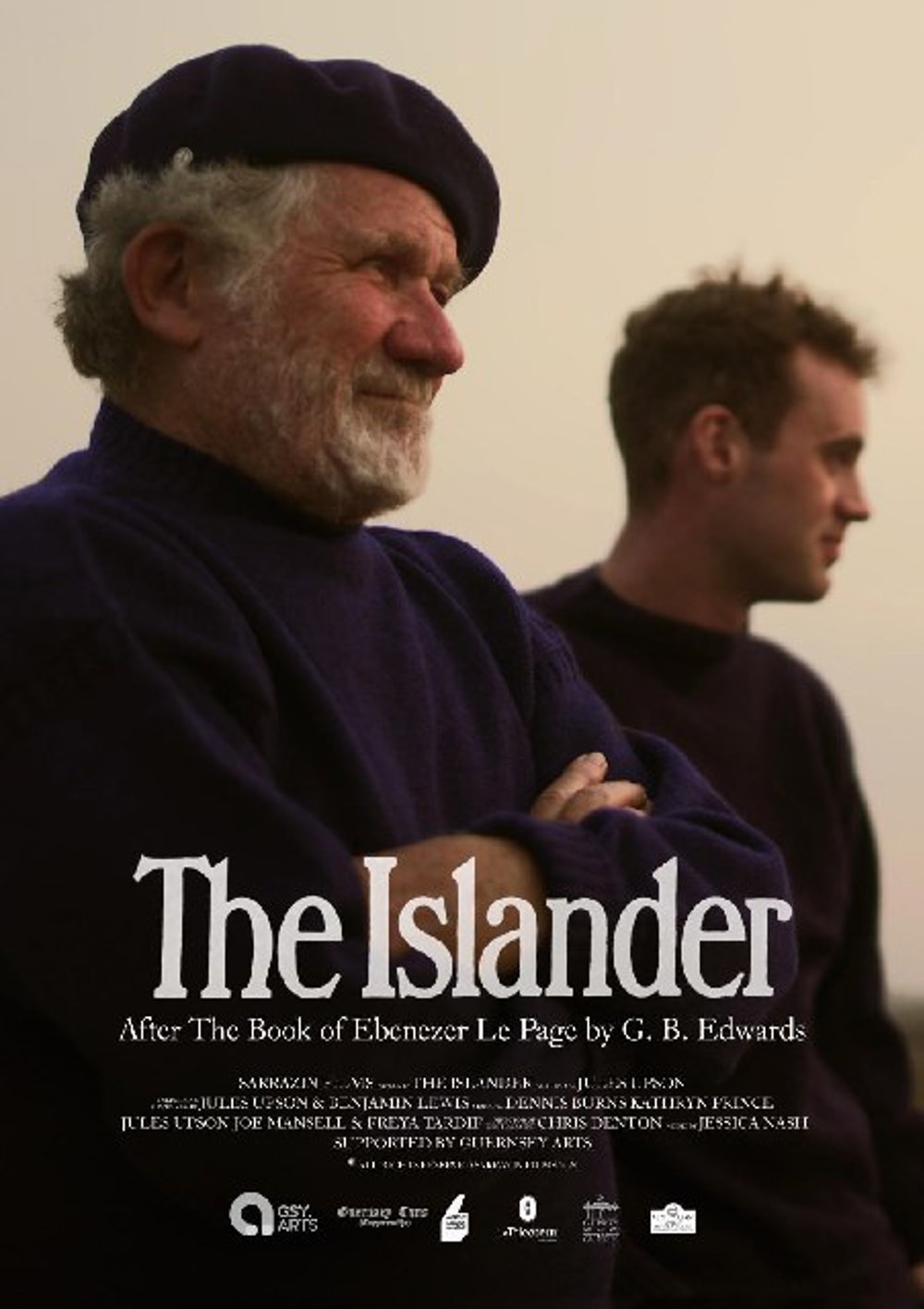 Poster for The Islander