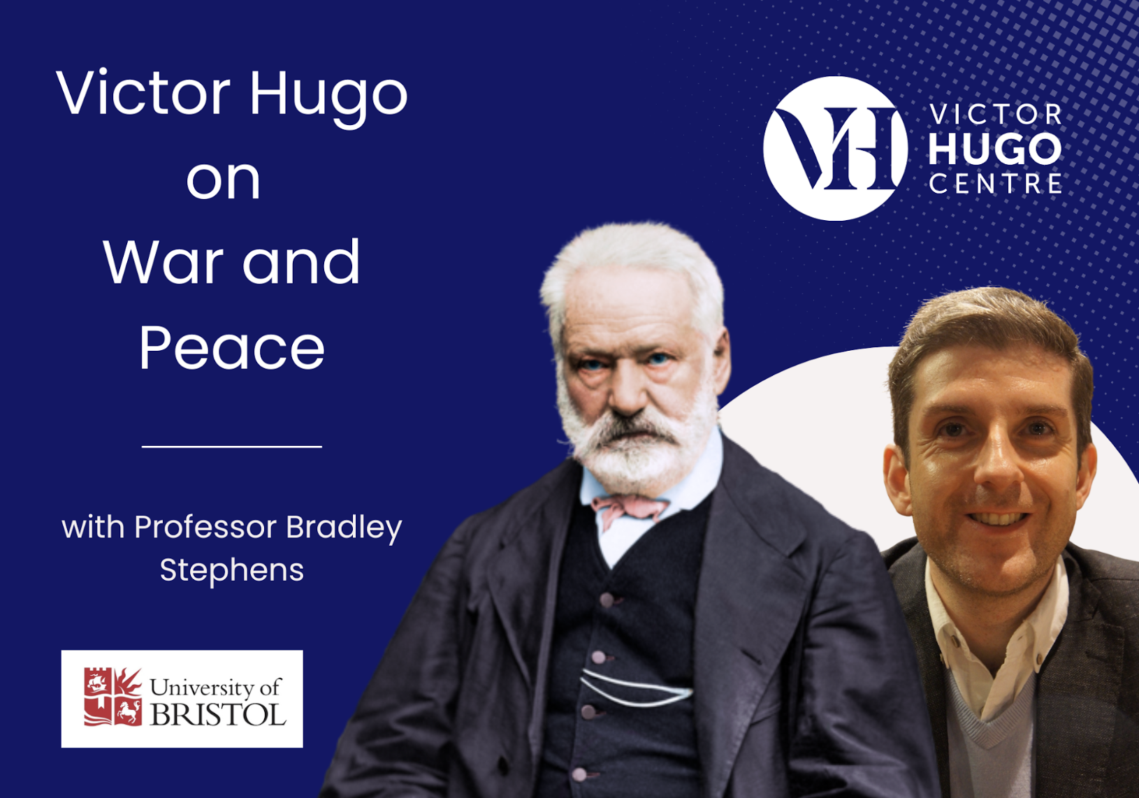 Victor Hugo on War and Peace