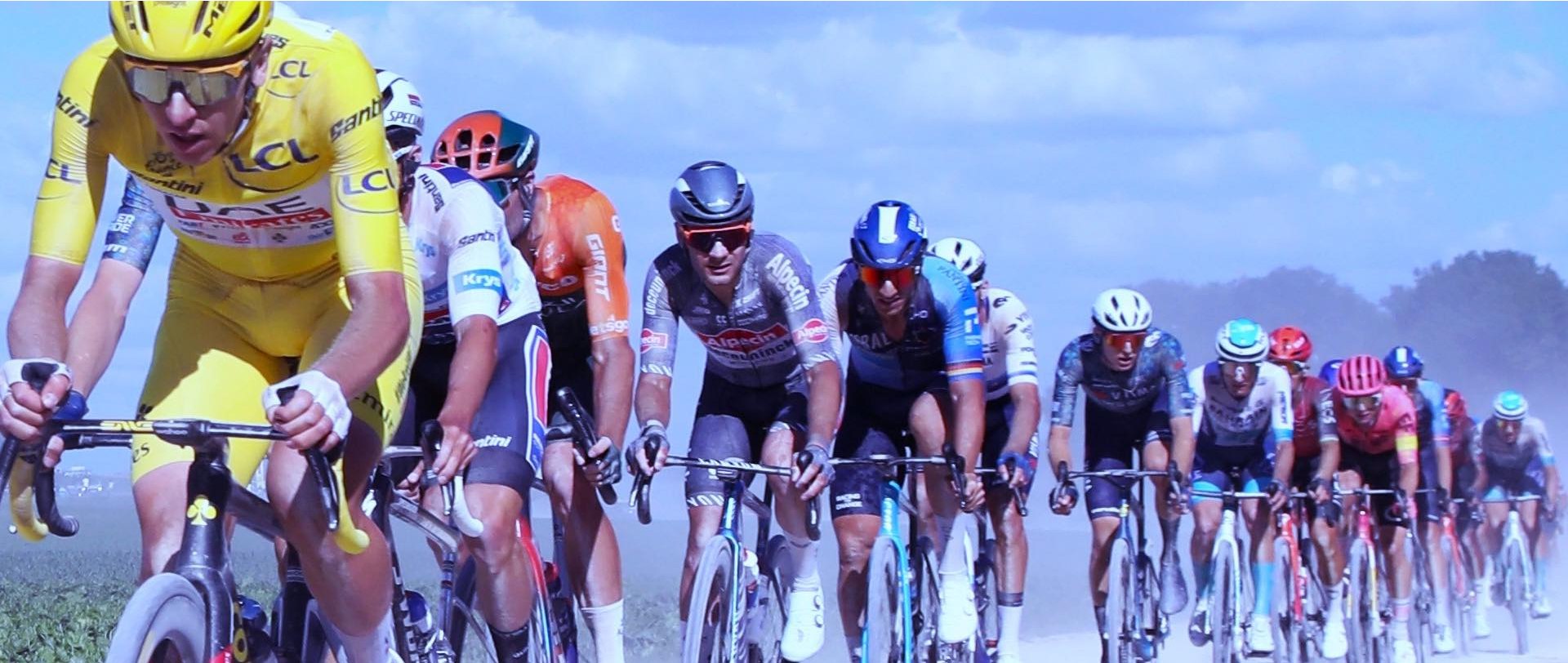 Carlton Kirby’s True Tales of the Tour de France