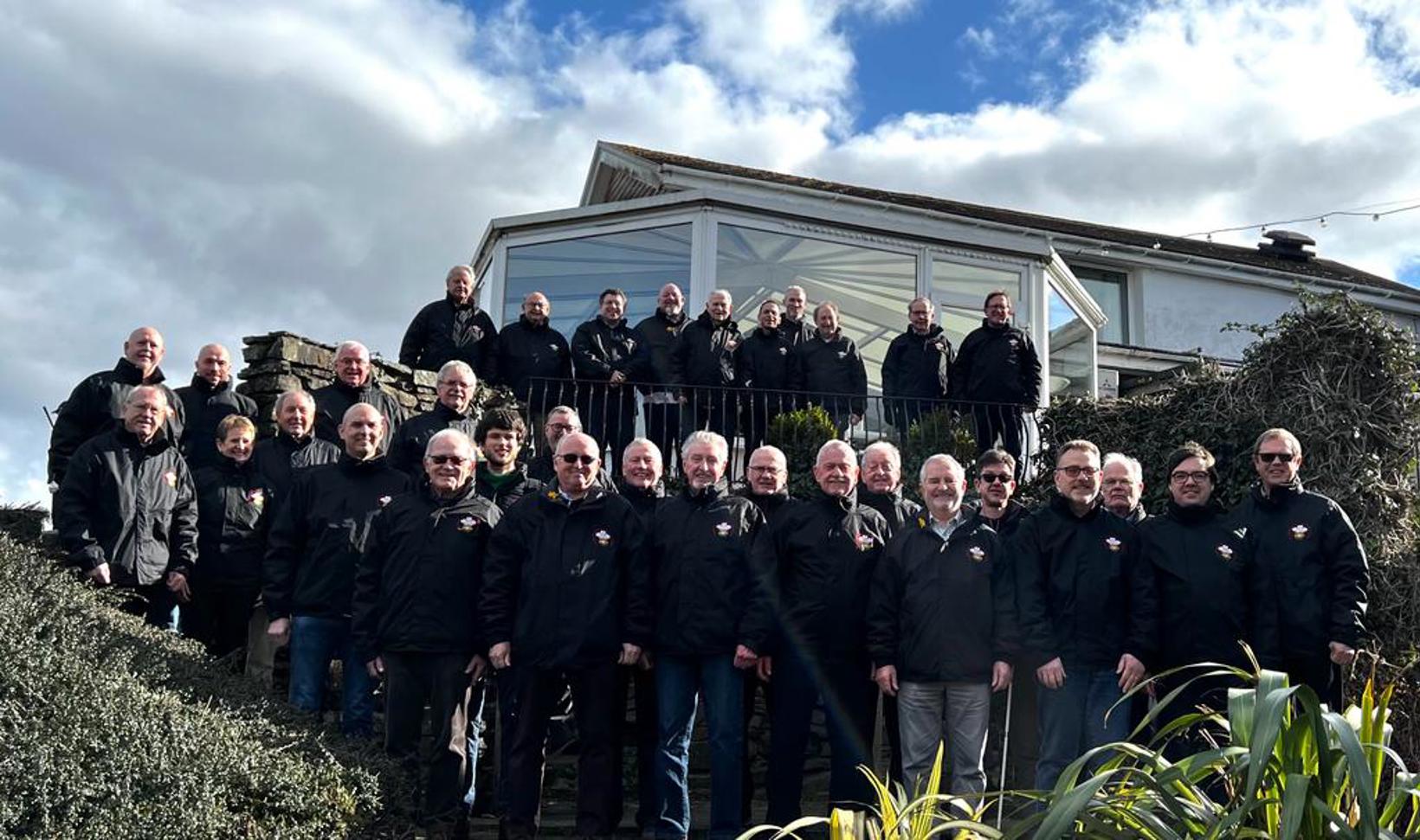 Candie Gardens Concerts 2023: Guernsey Welsh Voice Choir