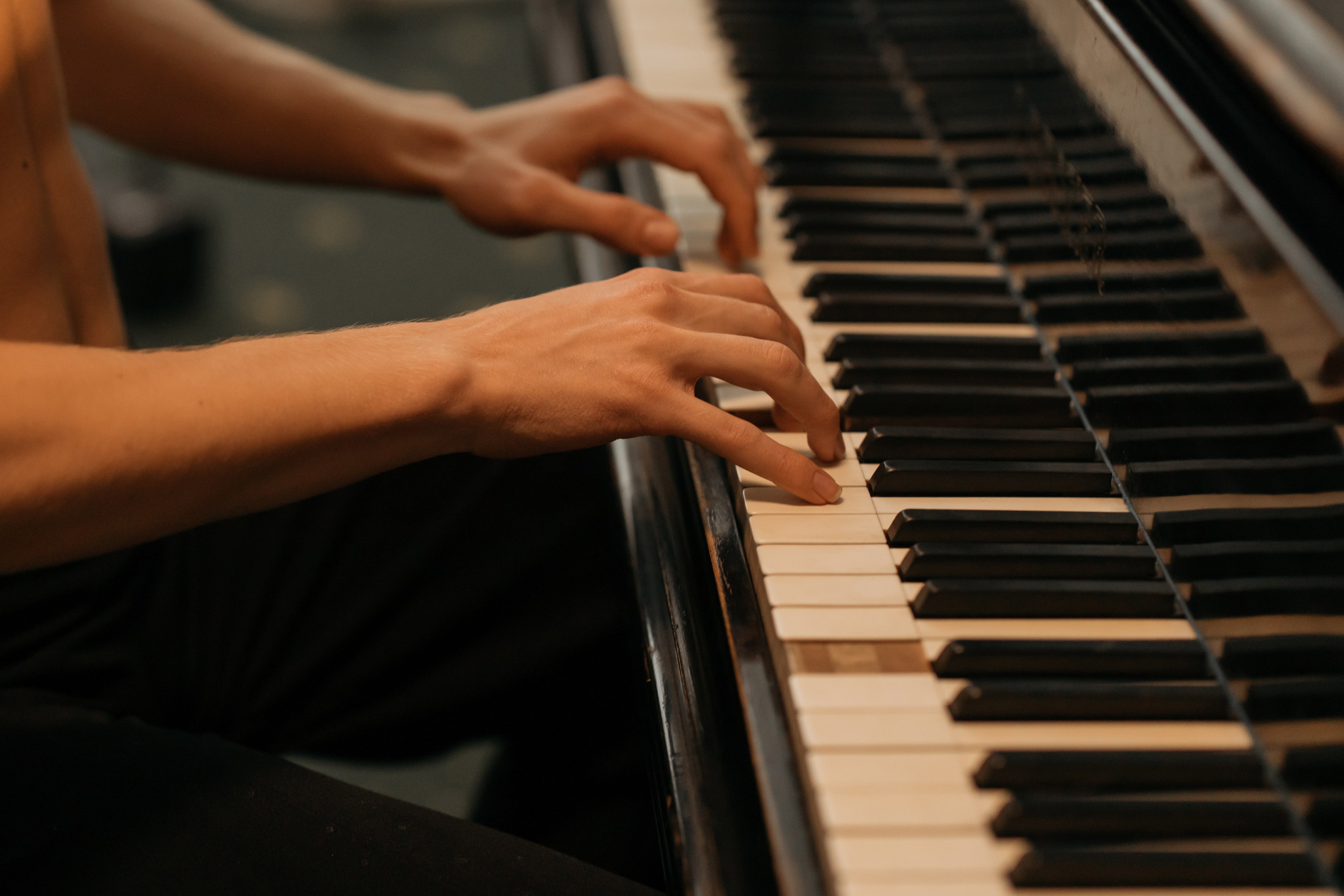 Fanny Davis International Piano Series