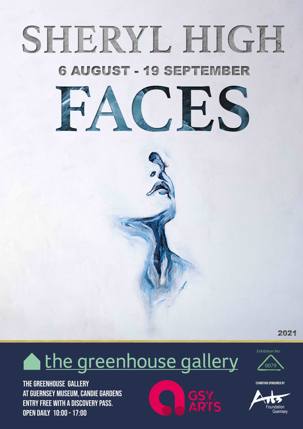 Poster for Sheryl High - Faces