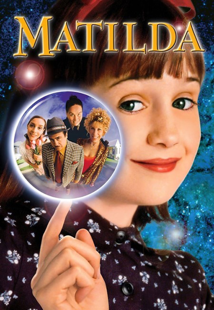 Matilda (1996) @ Beau Cinema