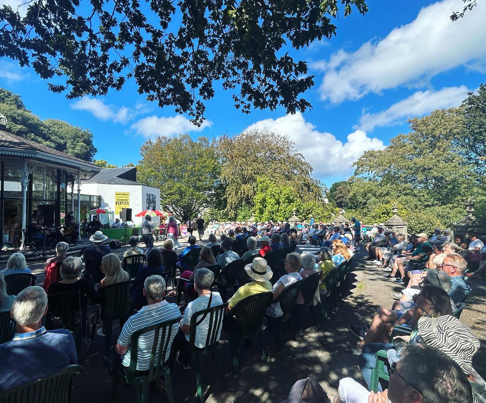 Candie Garden Concerts: The Hope Choir