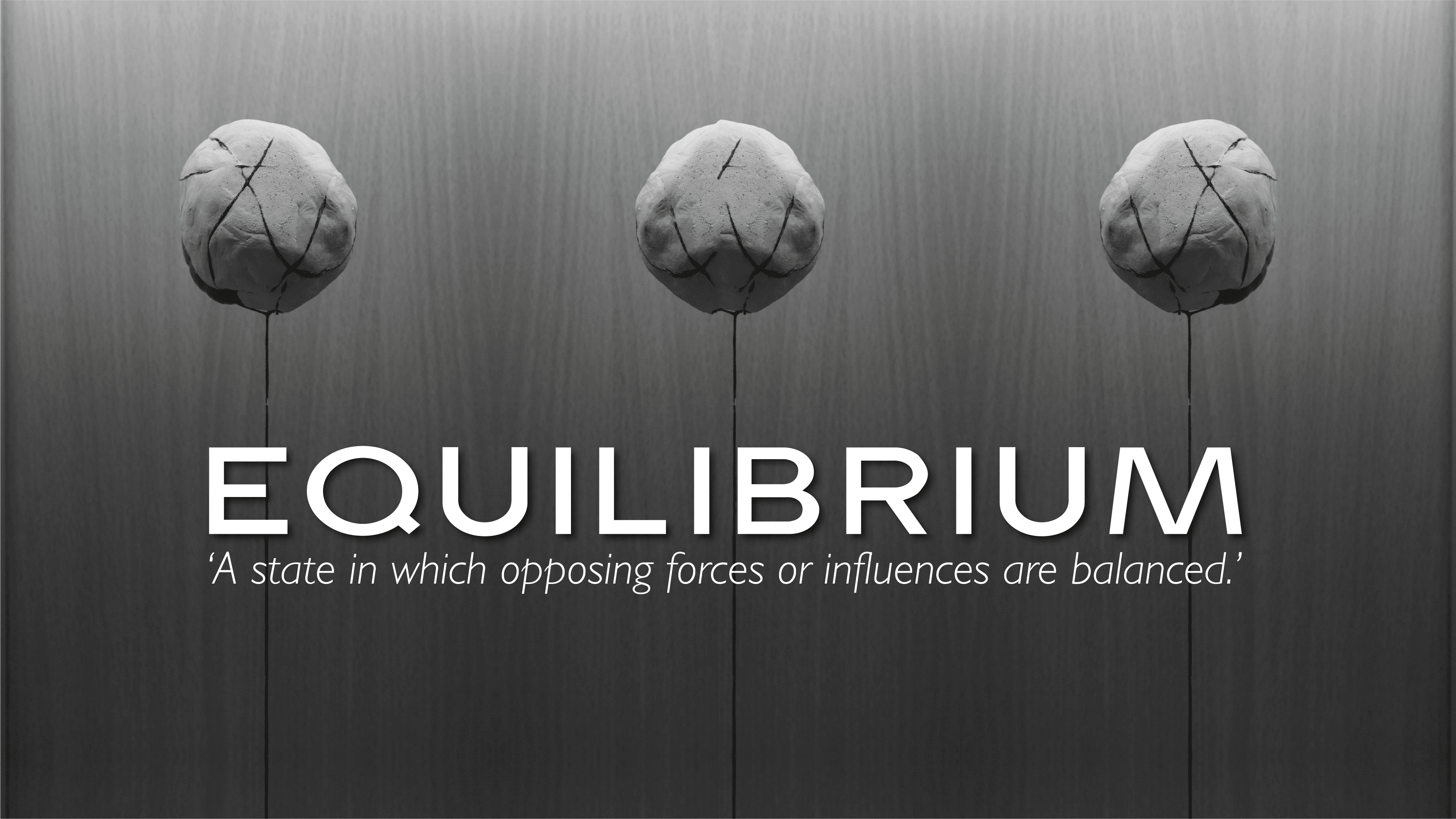 Estelle Moseley: Equilibrium