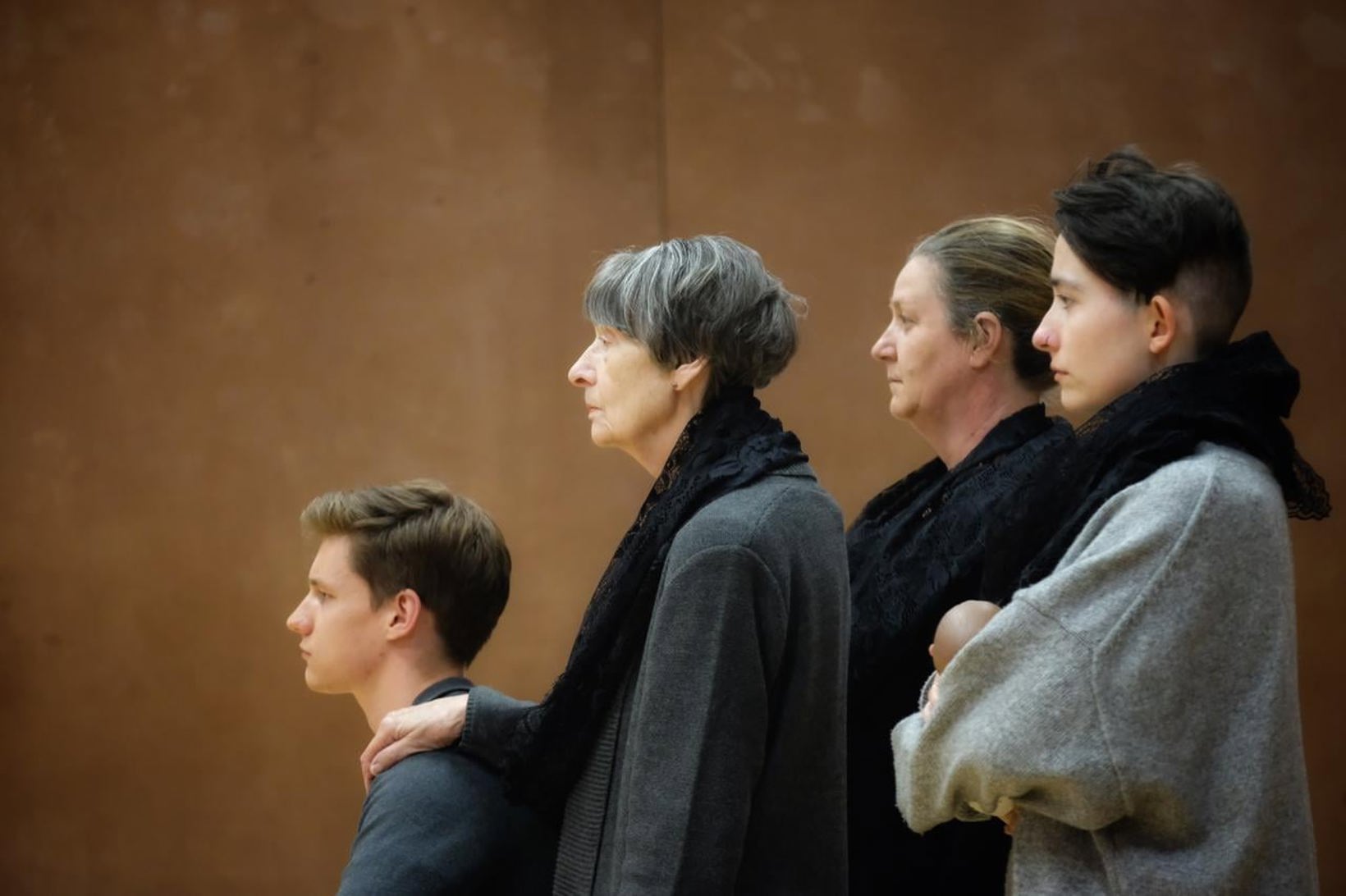 Moor Theatre presents Macbeth