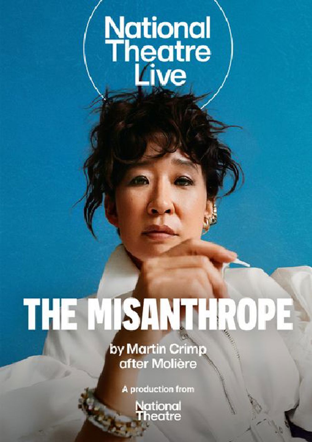 Poster for NT Live: The Misanthrope