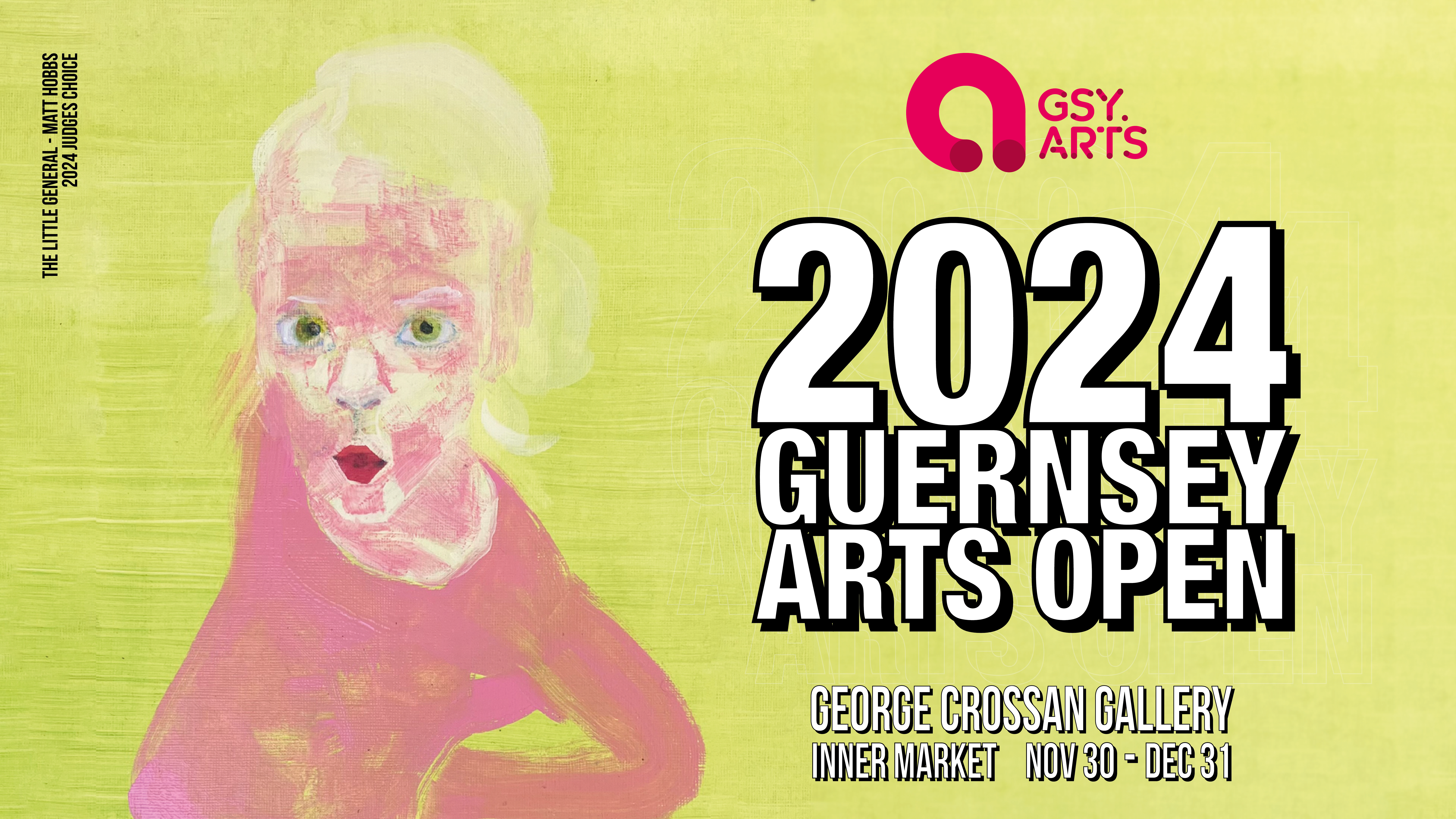 2024 Guernsey Arts Open