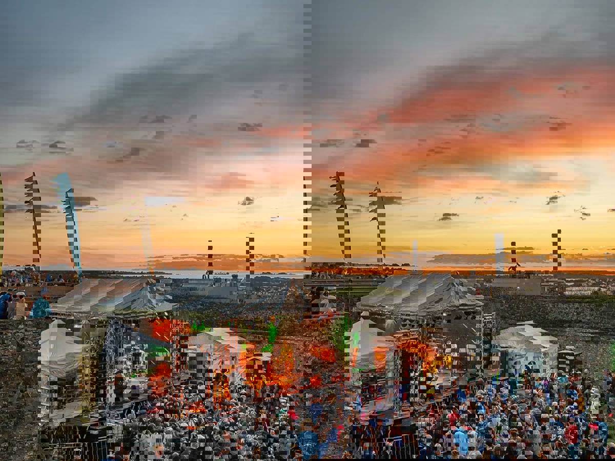 Arts Grants & Channel Island Touring Support Fund