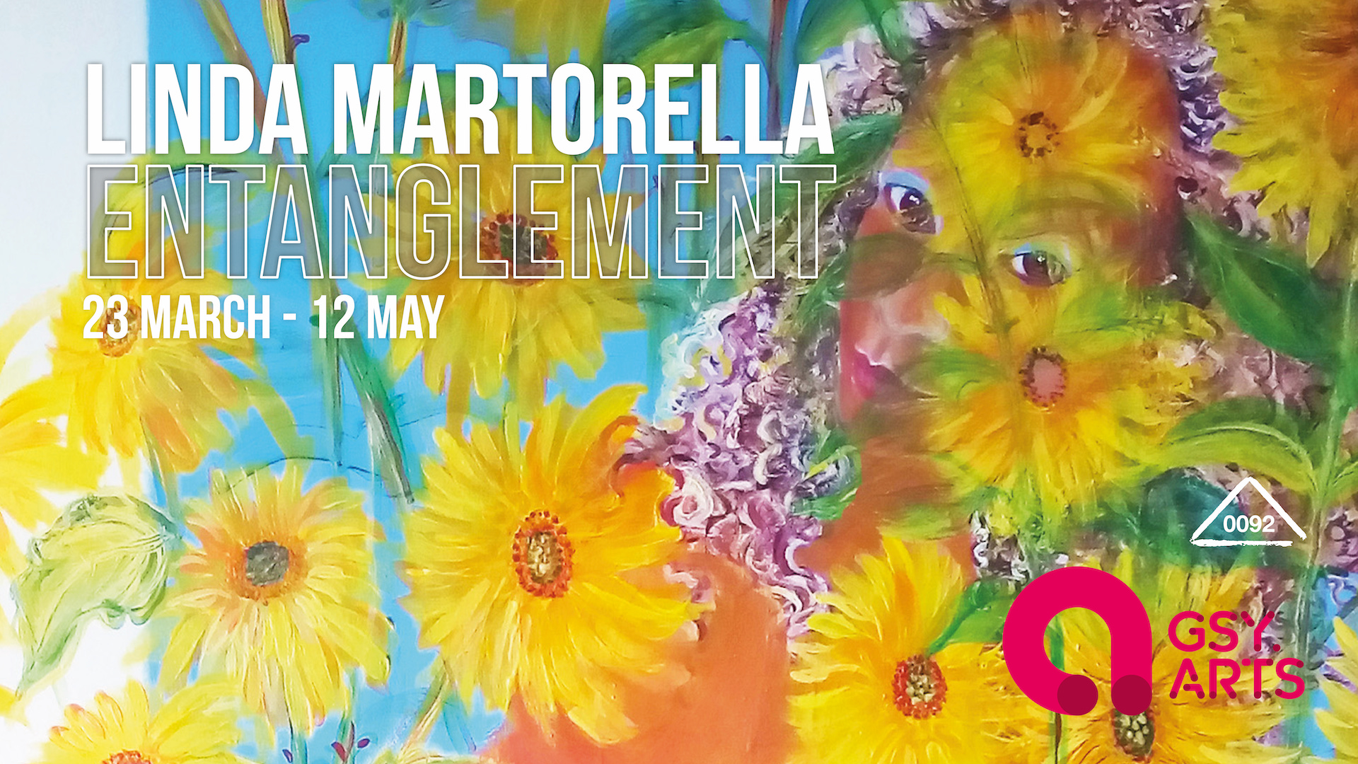 ENTANGLEMENT: An Exhibition by Linda Martorella