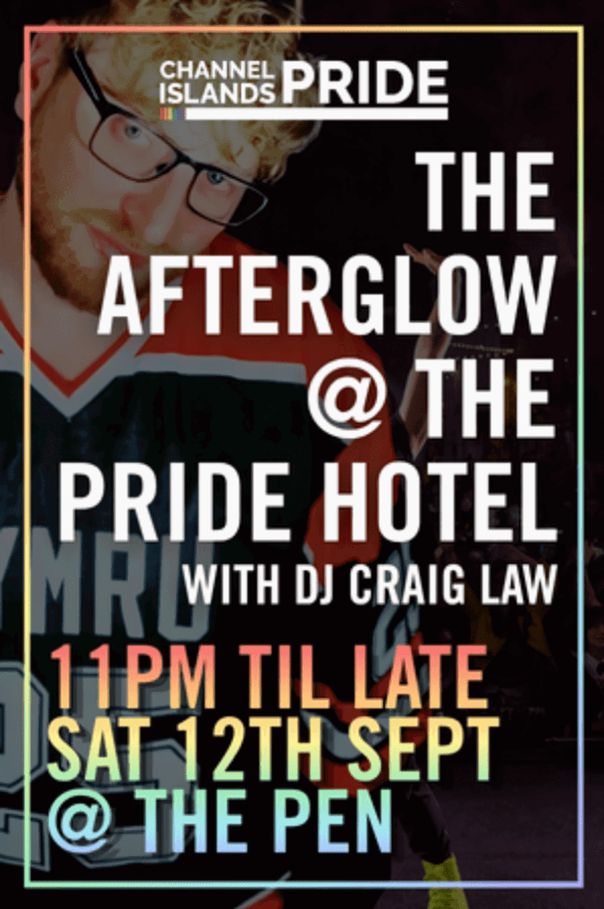 PRIDE 2026: The Afterglow at The Peninsula!