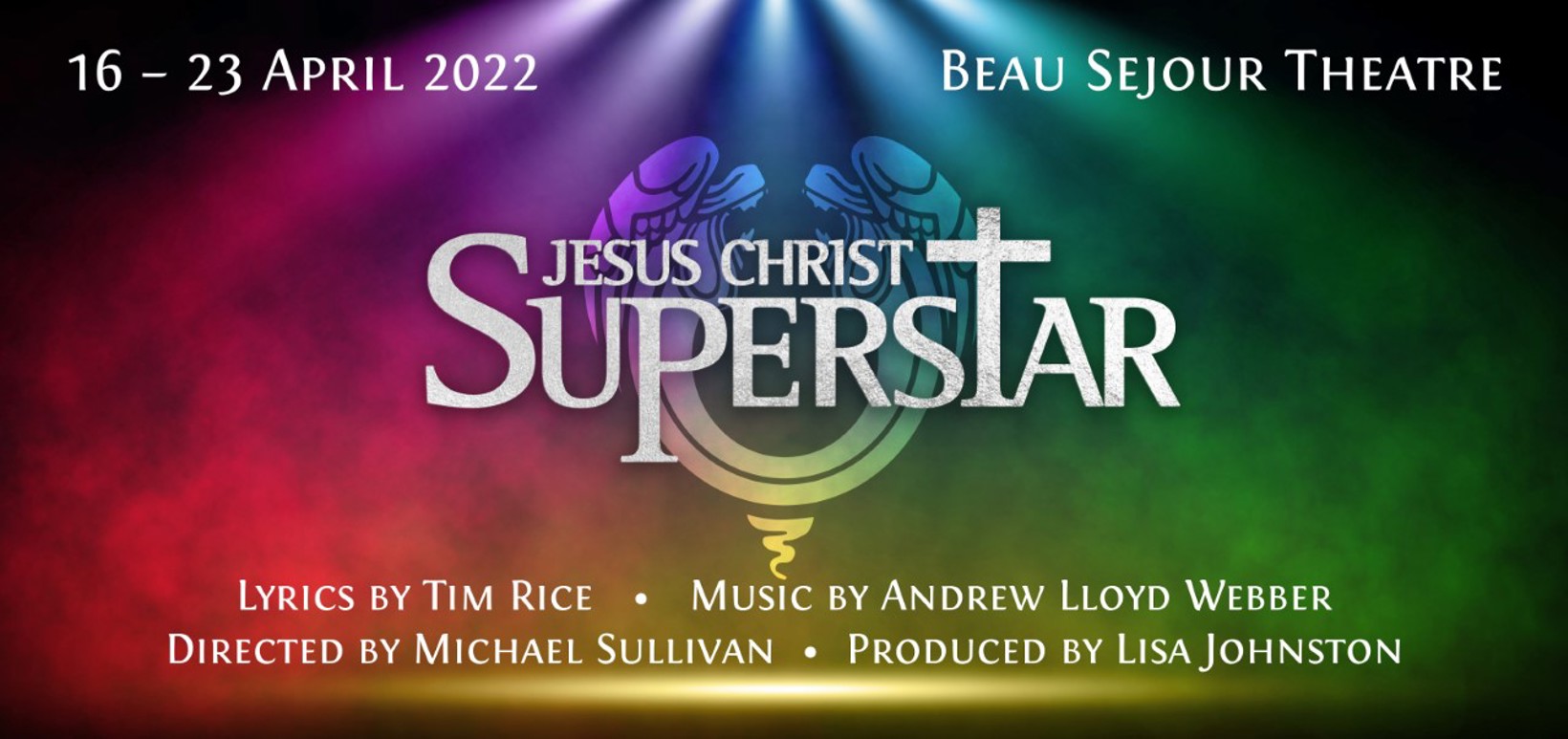 GADOC presents Jesus Christ Superstar