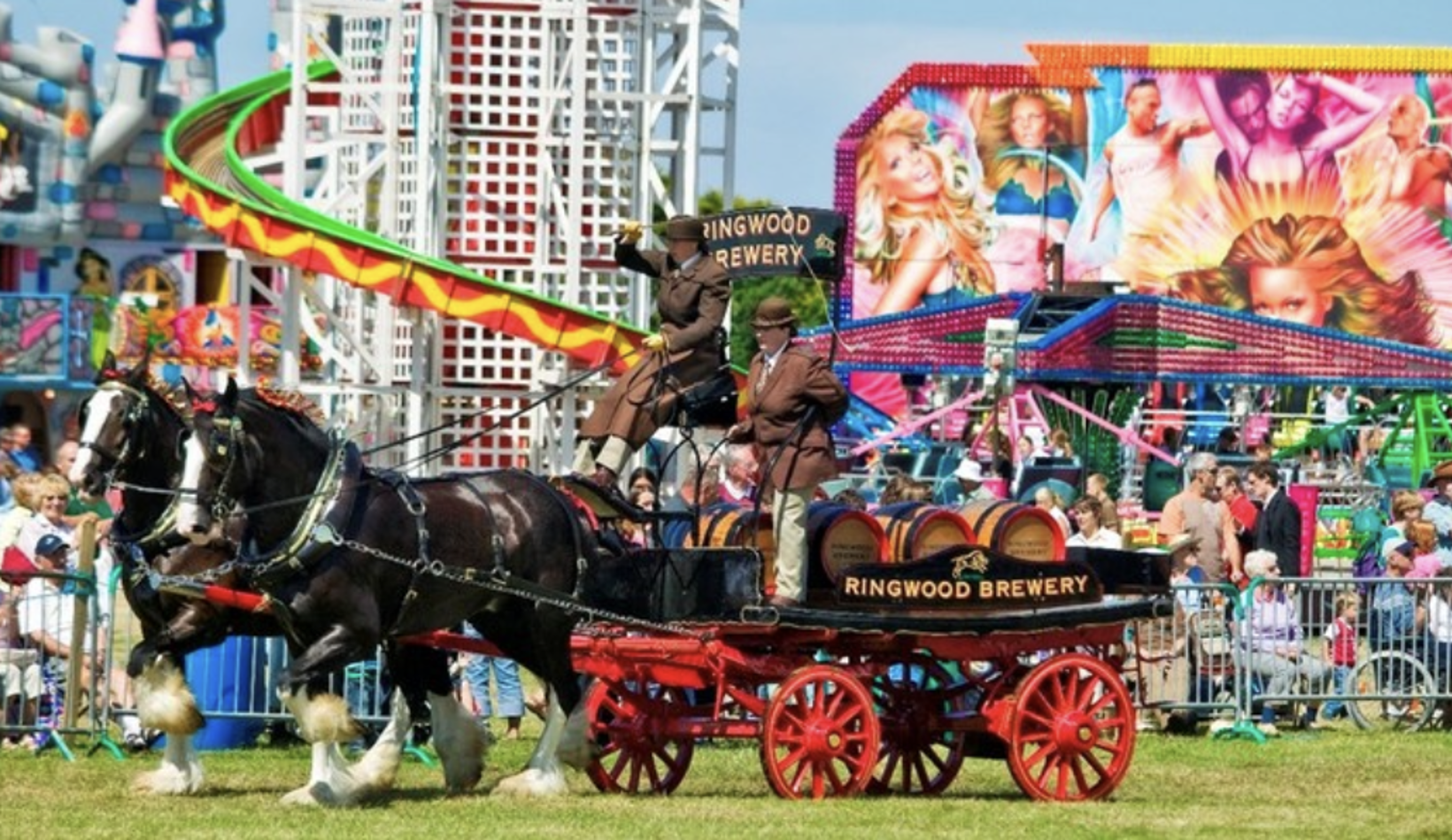 The West Show
