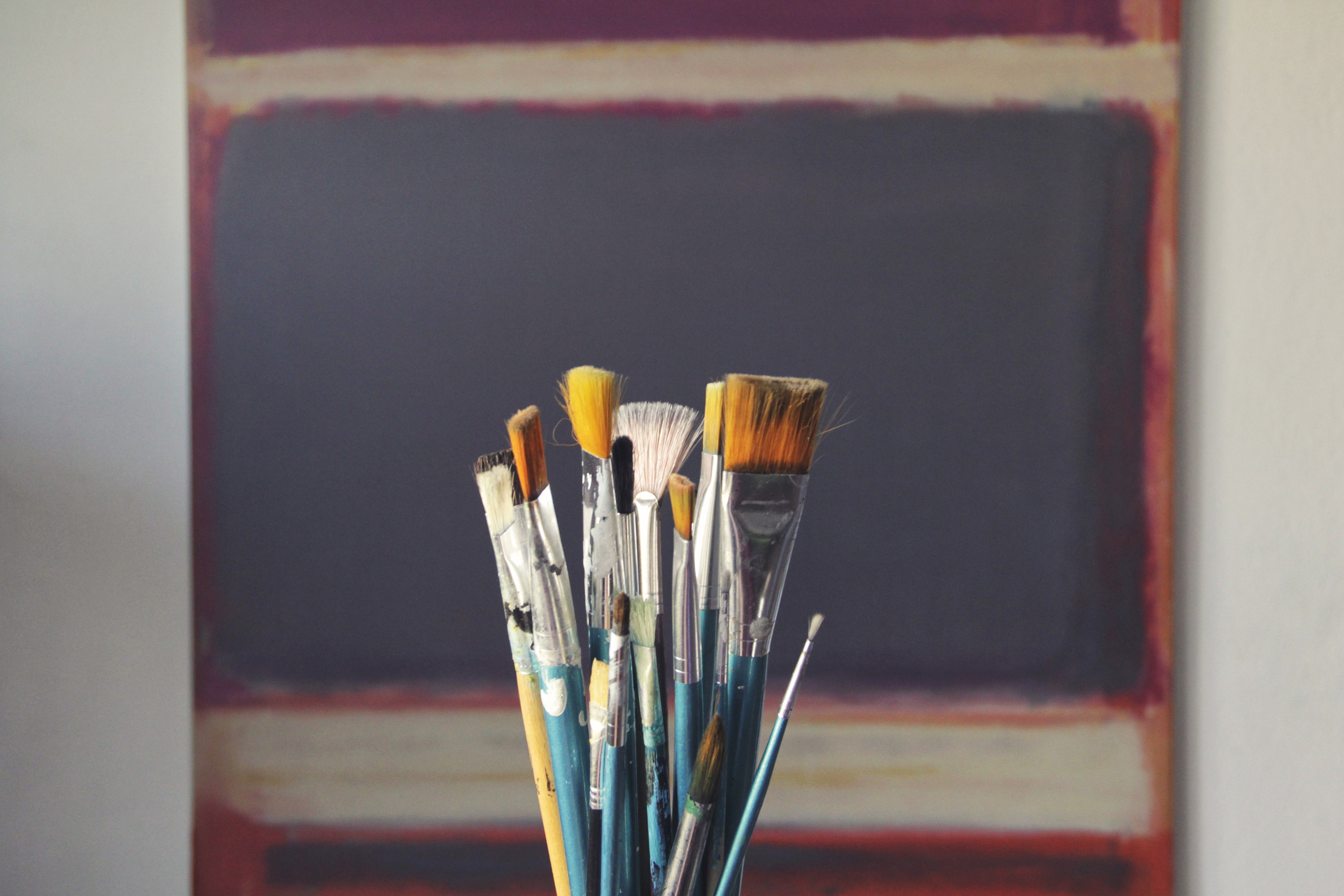 Introduction to Painting in Oils and Acrylics