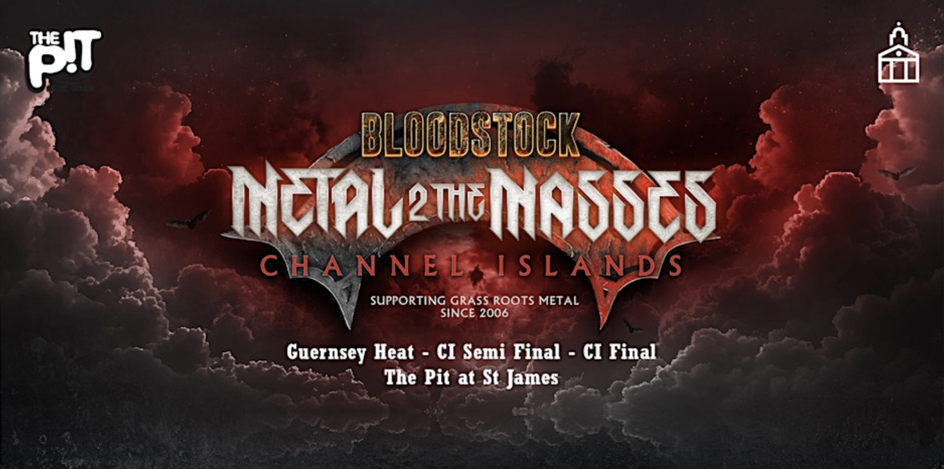 Bloodstock Metal to the Masses CI - The Final