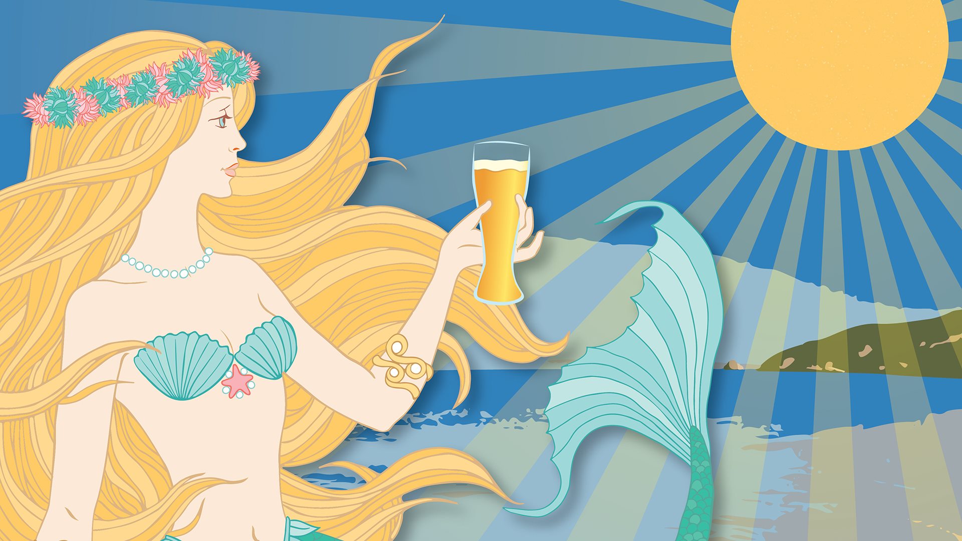 The Mermaid Ale & Music Festival 2023 | Herm