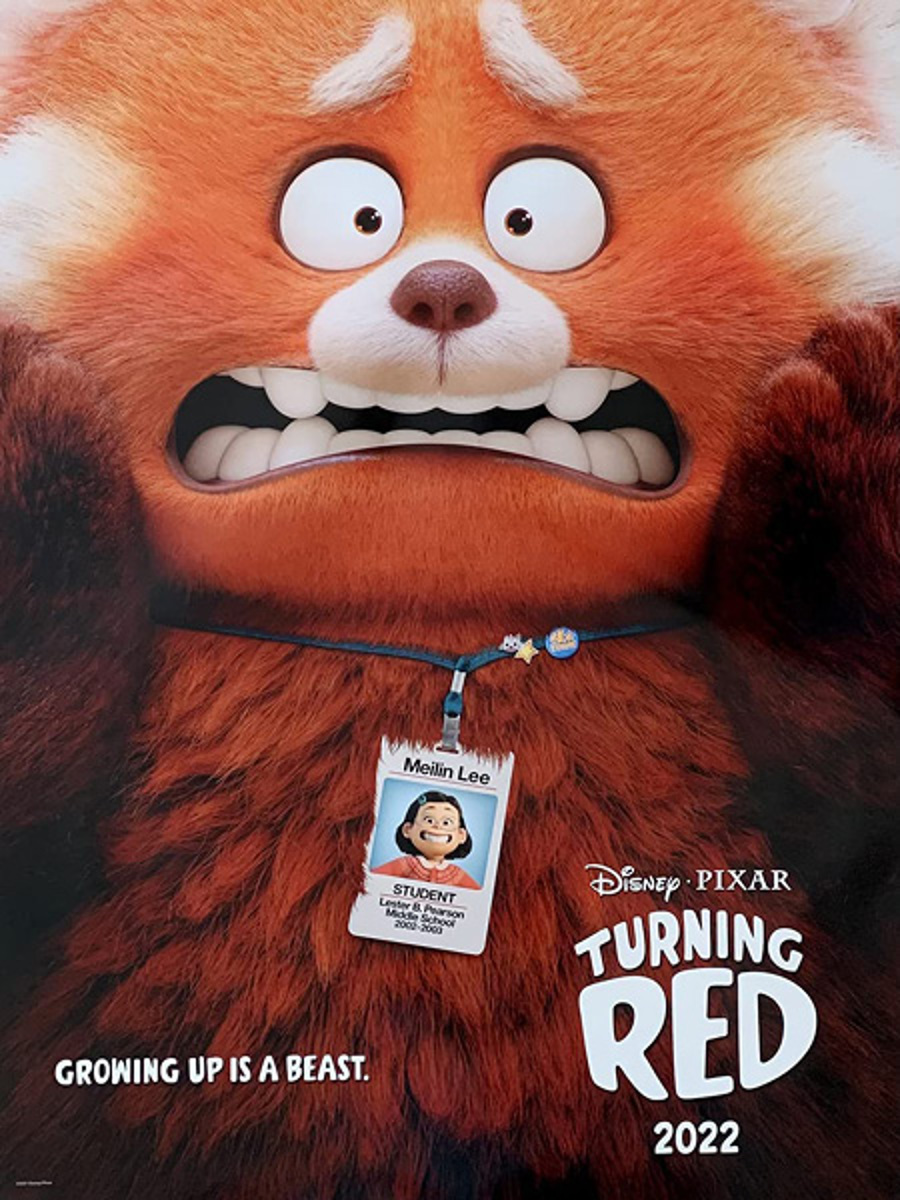 Beau Cinema: Turning Red (2022)