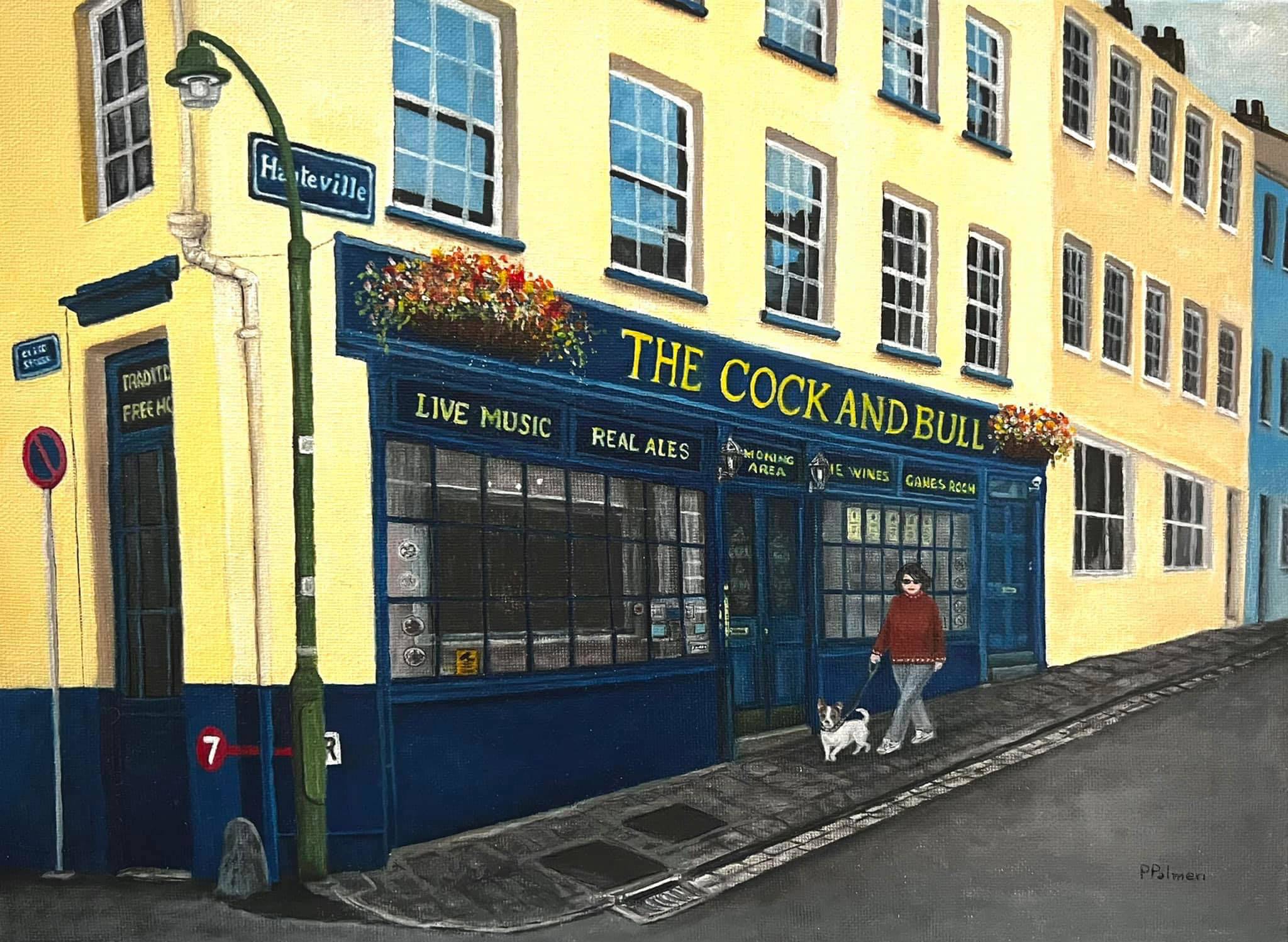 Irish Nights at The Cock and Bull