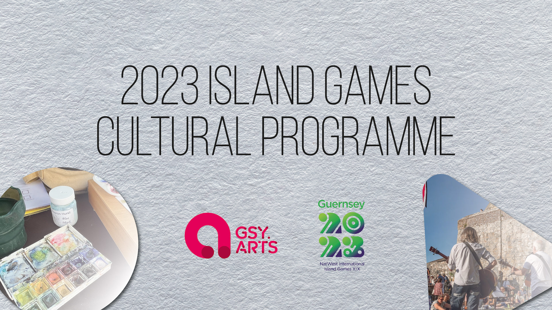 2023 Island Games Cultural Programme