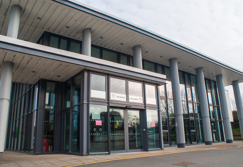 The Princess Royal Centre for the Performing Arts