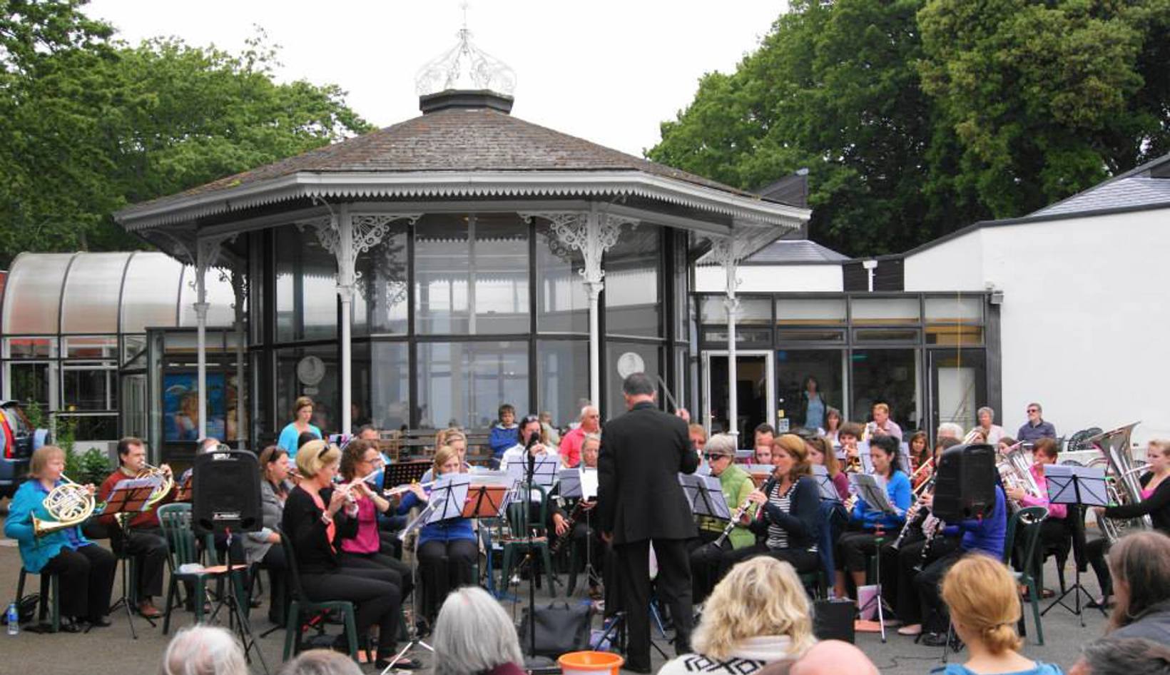 Candie Garden Concerts: Fourtissimo