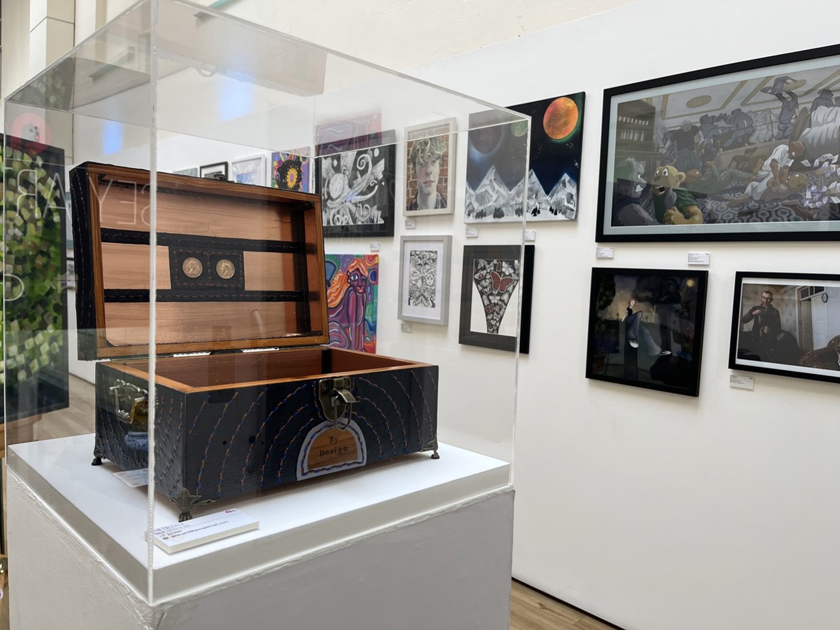 2023 Guernsey Arts Open