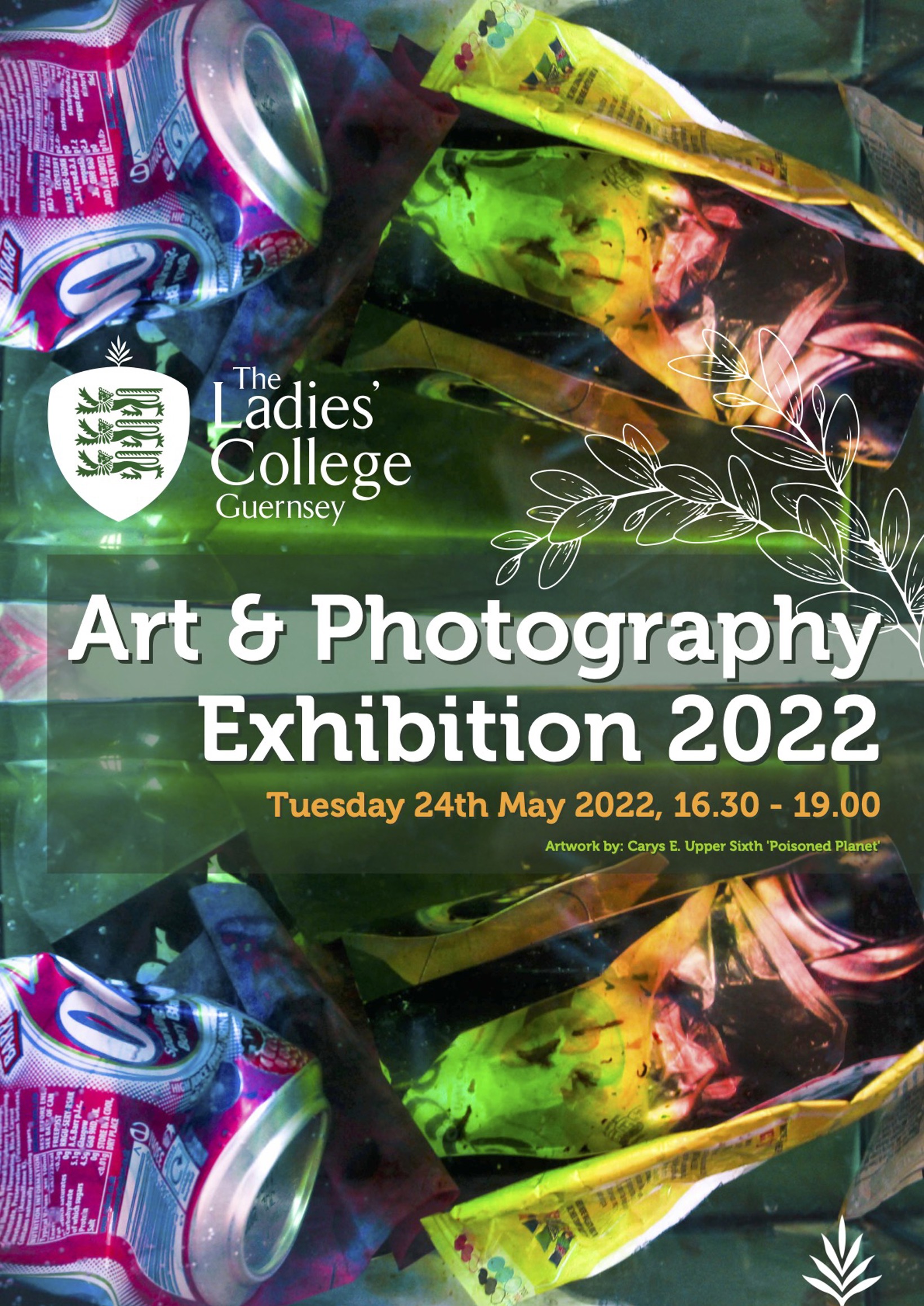 Ladies College Art & Photography Exhibit