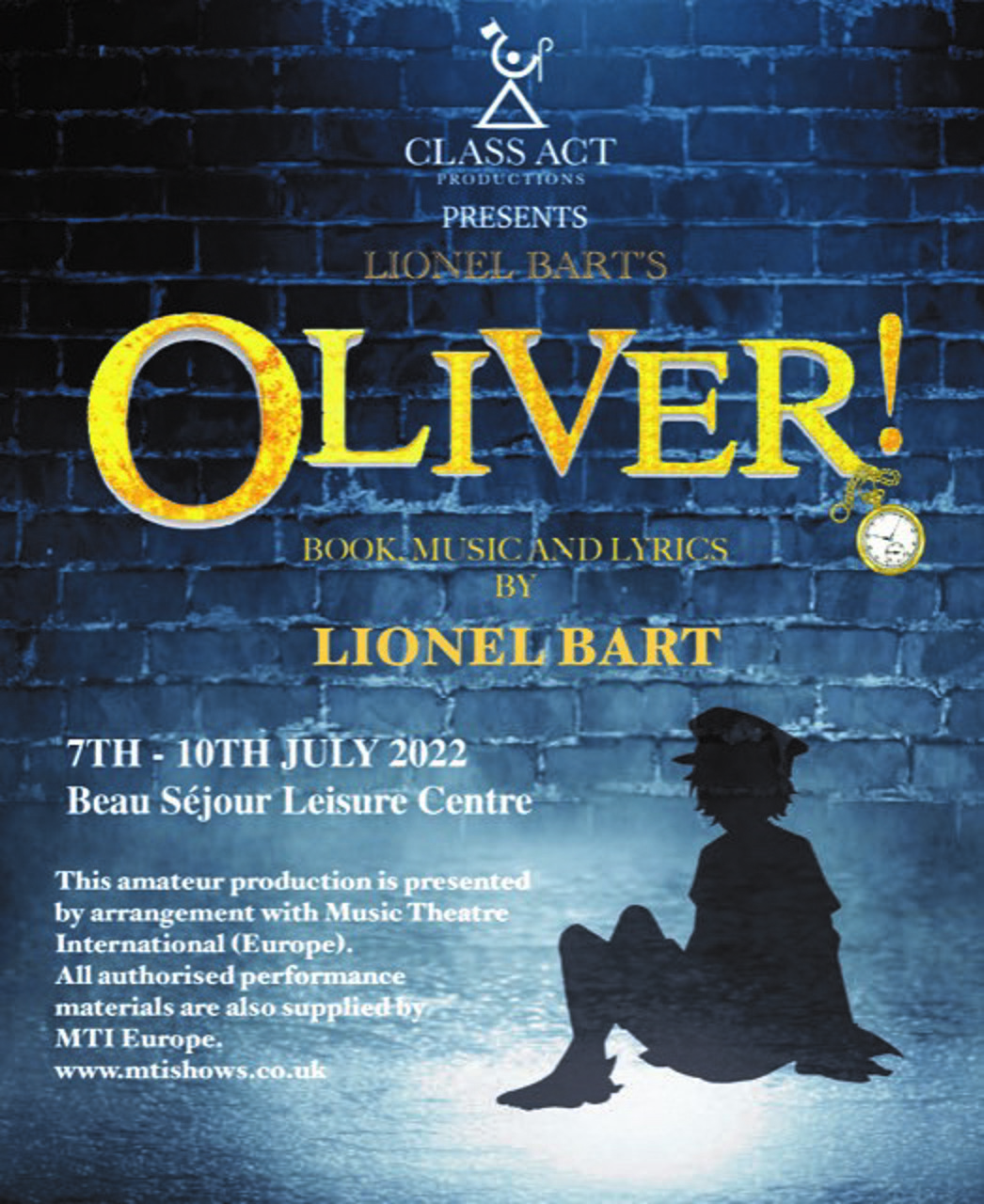 Oliver!