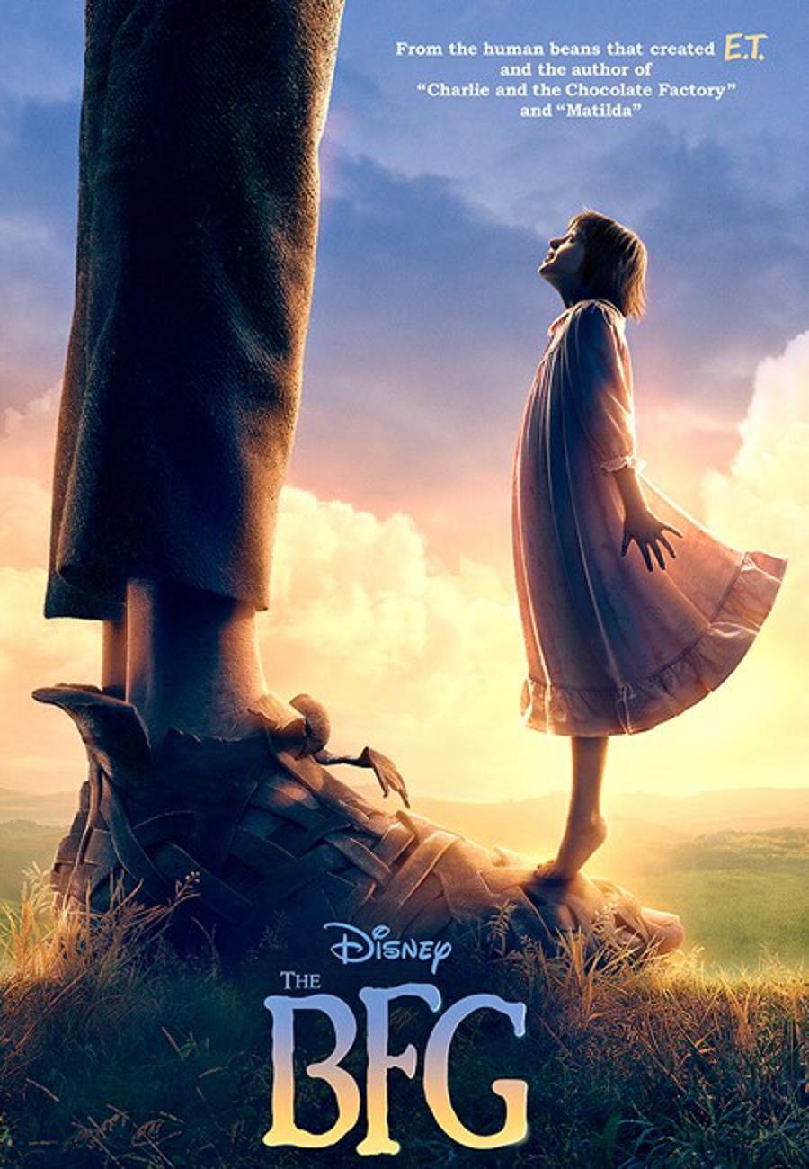 The BFG (2016) @ Beau Cinema