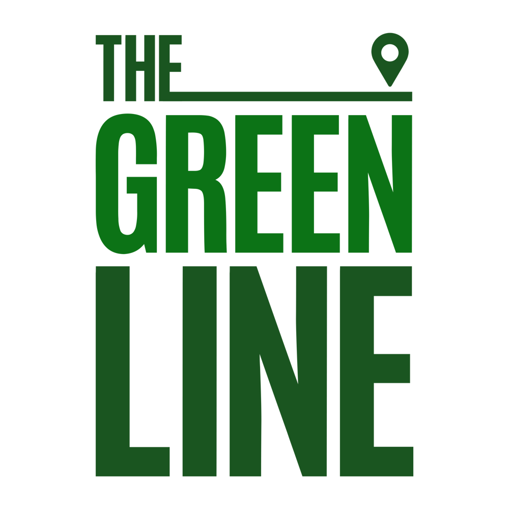 Poster for The Green Line