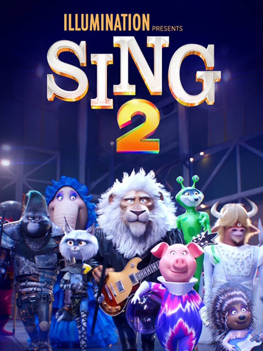Beau Cinema: Sing 2 (2021)