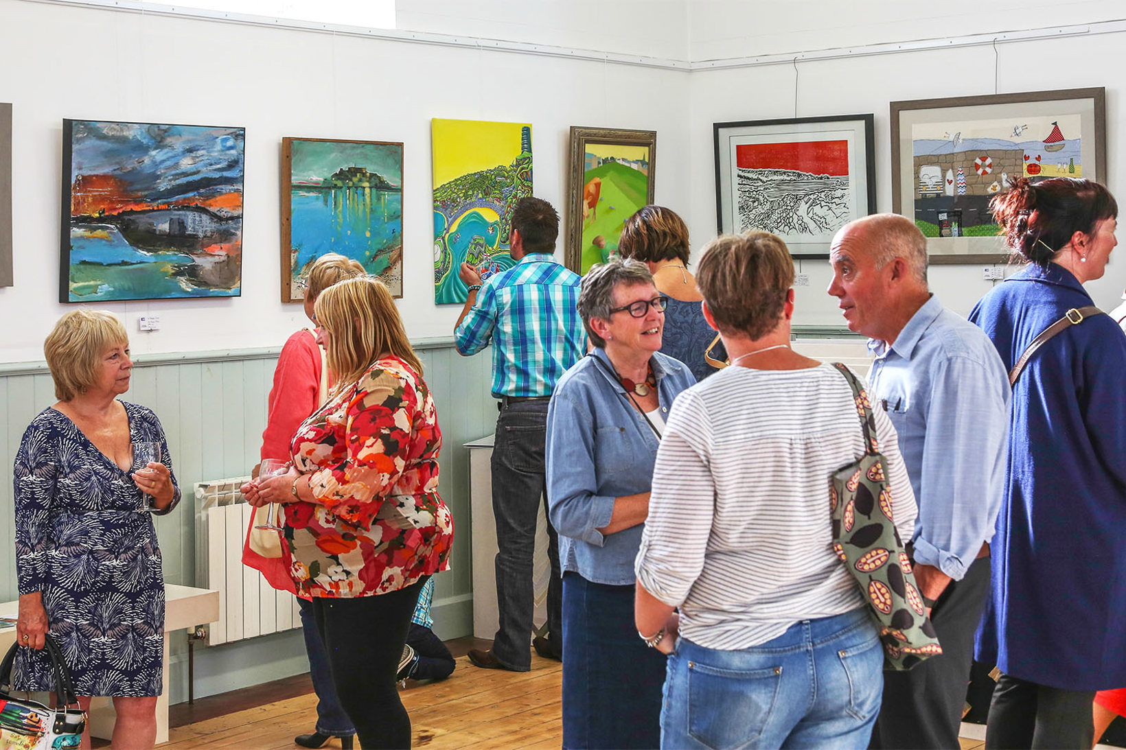 Guernsey Art Network