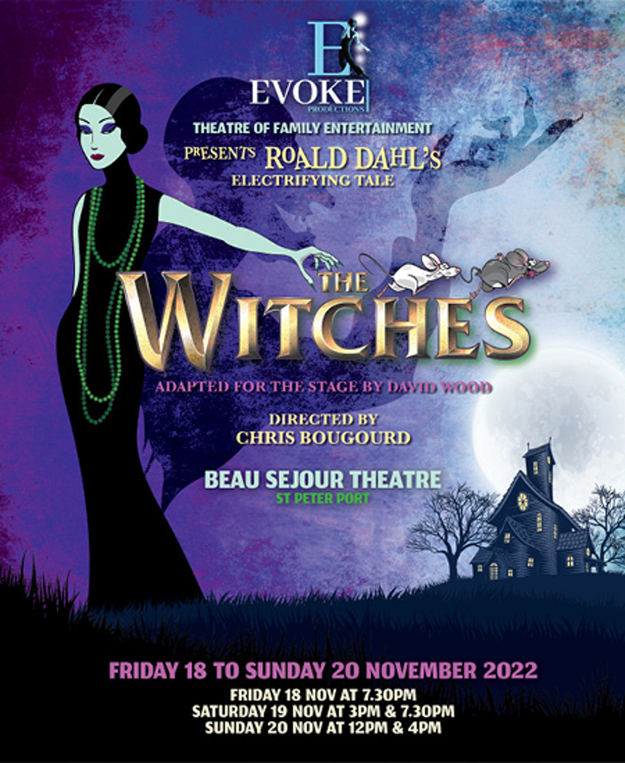 The Witches By Roald Dahl adapted by David Wood