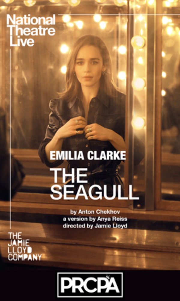 National Theatre Live Presents - The Seagull